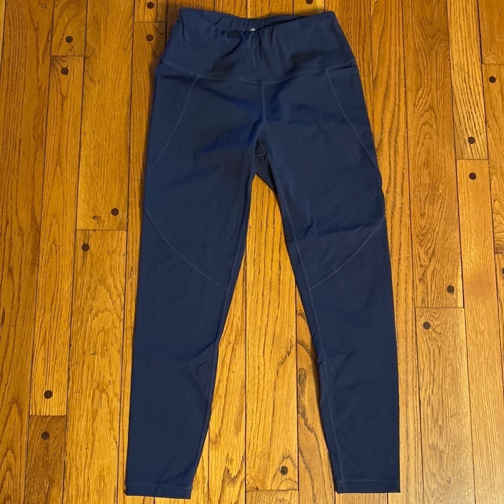 Sweaty‎ Betty power navy high waist Leggings